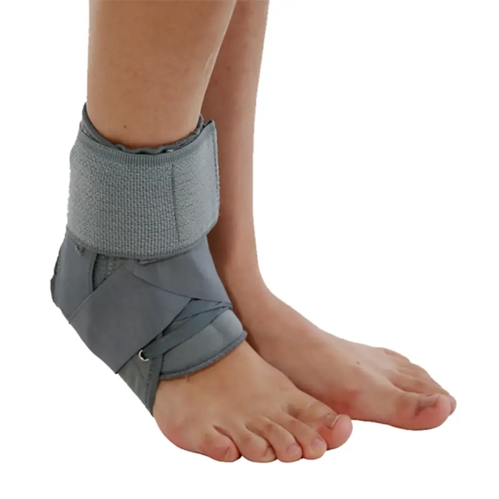 Tobillera Estabilizadora Con Barras Laterales Blunding 