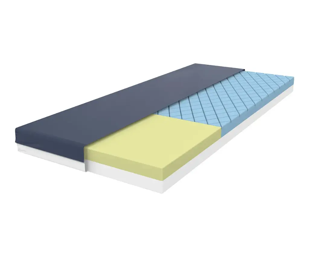 Colchon Antiescaras 3 espumas Theradays