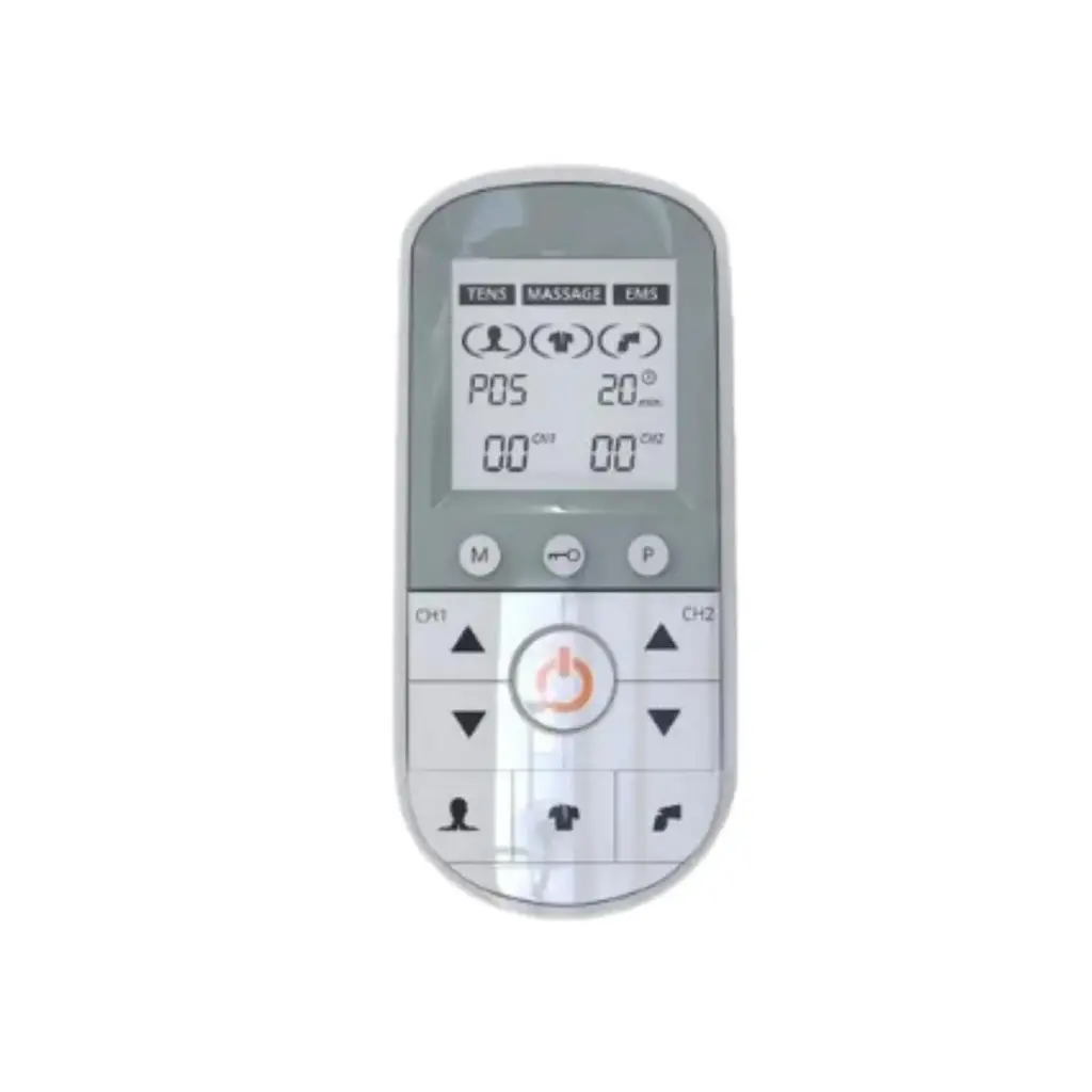Tens, EMS electroestimulador 3 en 1 Backvolt