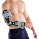 Férula Articulada para Estabilización de Codo – Ajuste ROM