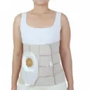 Faja para Colostomía de 4 Bandas