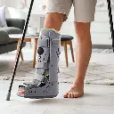 Bota Walker Neumática B-Walk Air Larga