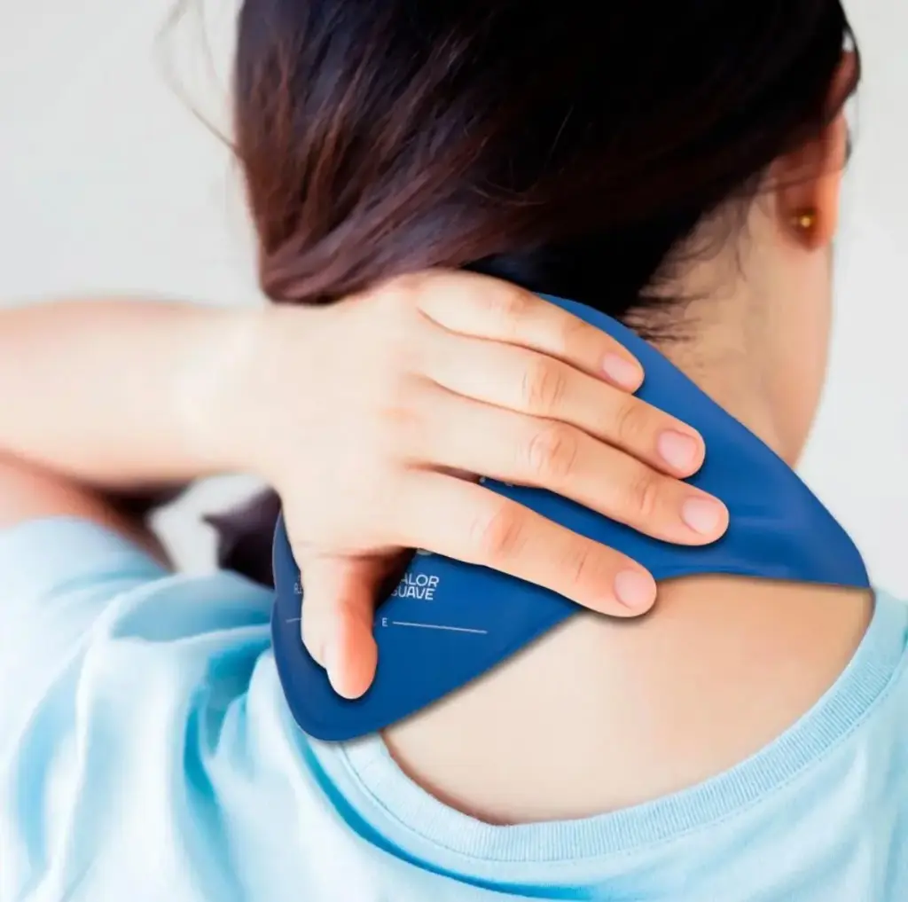 Compresa Frio Caliente Flexbone Cervical 