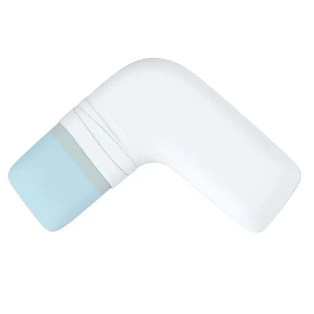 Almohada De Cama En Forma De L TheraBalance 