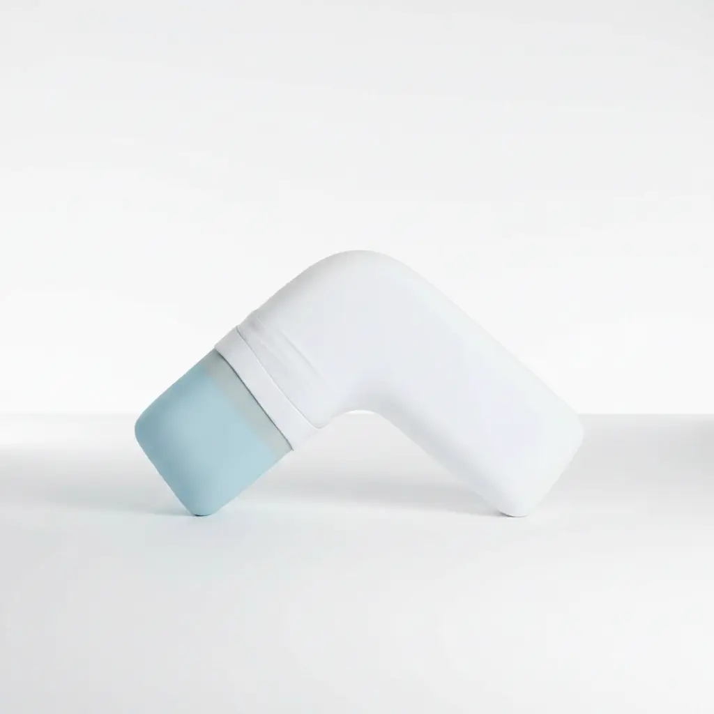 Almohada De Cama En Forma De L TheraBalance 