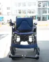 Silla de ruedas eléctrica Therarider