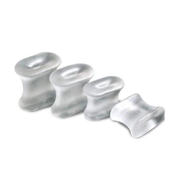 Corrector para juanete gel polímero