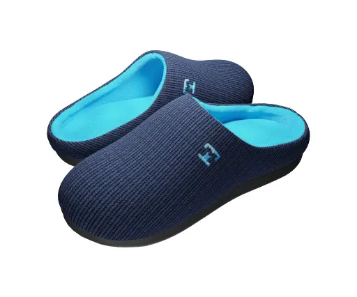 Pantuflas de espuma viscoelástica TheraFly