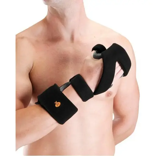 Férula Inmovilizadora De Mano Palmar-pulgar - Orliman