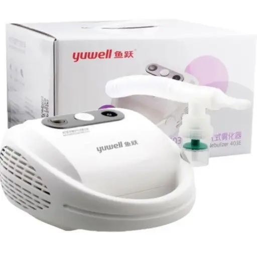 [NEB07] Nebulizador portátil Yuwell 403E