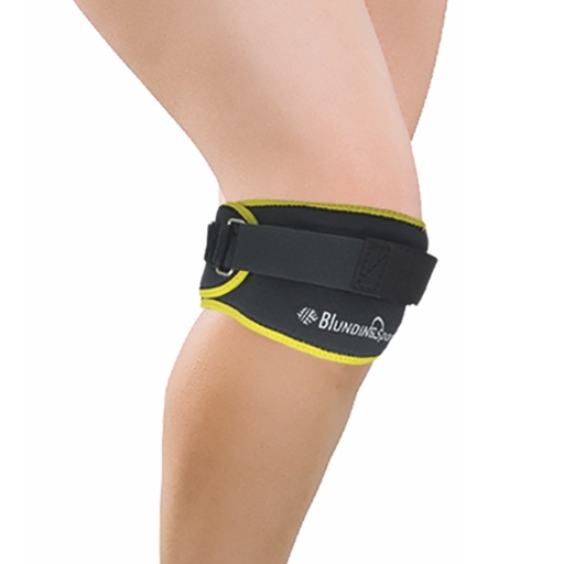 [MI045NGG] Soporte para tendón rotuliano sport con gel universal