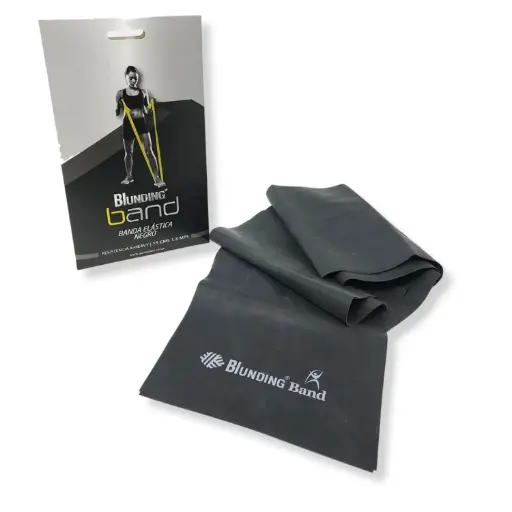 Banda elástica 1,5 metros Libre de Latex 