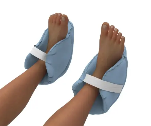 [TM1100] Protectores De Talón Antiescaras Almohadillas Taloneras Theraheel