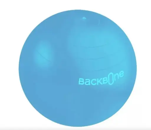 [BB820] Balón, Pelota de Ejercicios de 65 cm , mas Bombín