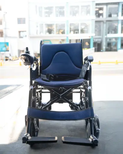 [TM2500] Silla de ruedas eléctrica Therarider