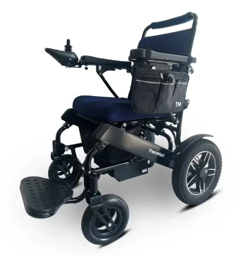 [TM2501] Silla de ruedas eléctrica Therarider Plus