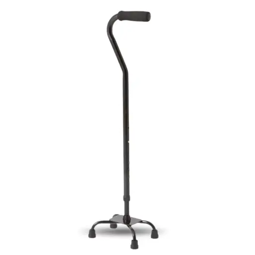 [IMRW-0003] Bastón de apoyo cuatro patas