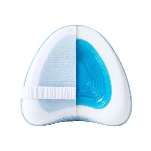 [TM260] Cojín con Gel Refrescante para Dormir de Lado TheraFix