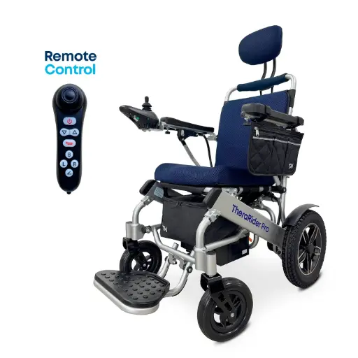 [TM2520] Silla de Rueda Eléctrica TheraRider Pro